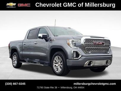 Used 2021 GMC Sierra 1500 Denali w/ Driver Alert Package II