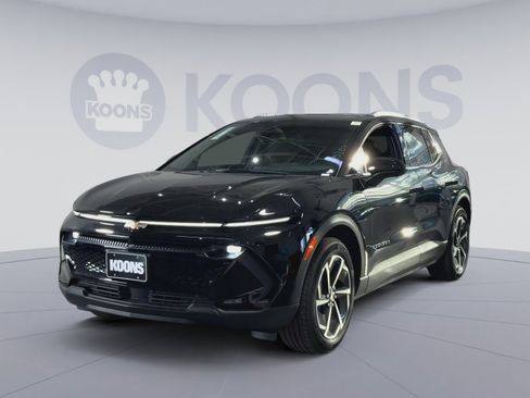 New 2026 Chevrolet Equinox EV LT image 5