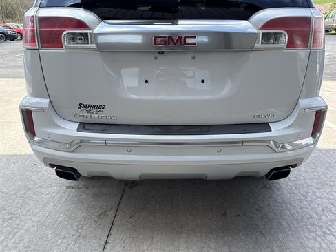 Used 2017 GMC Terrain Denali AWD/4WD image 18