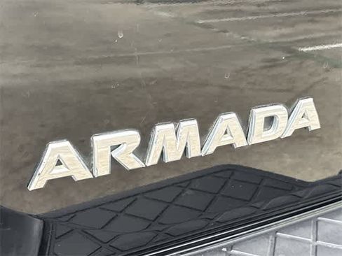 Used 2015 Nissan Armada Platinum image 5