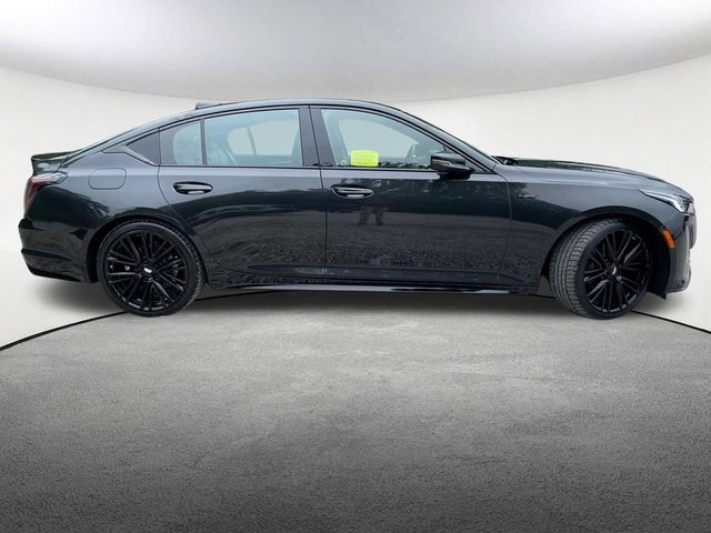 Used 2024 Cadillac CT5 V w/ Premium Package RWD image 17