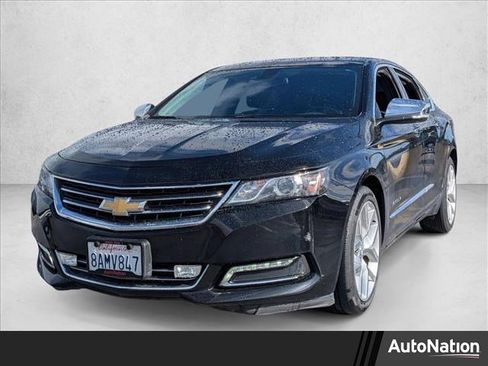 Used 2018 Chevrolet Impala Premier FWD image 1