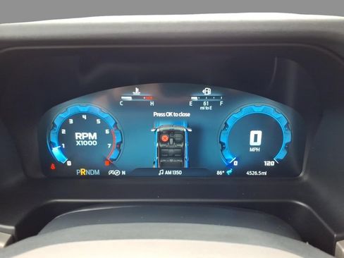 New 2025 Ford Bronco Outer Banks w/ Sasquatch Package AWD/4WD image 27