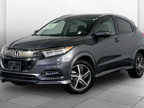 Used 2019 Honda HR-V Touring image 12