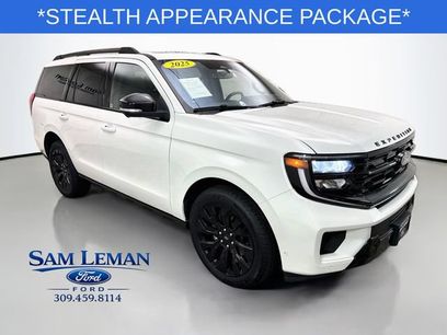 Used 2025 Ford Expedition Platinum w/ Stealth Appearance Package