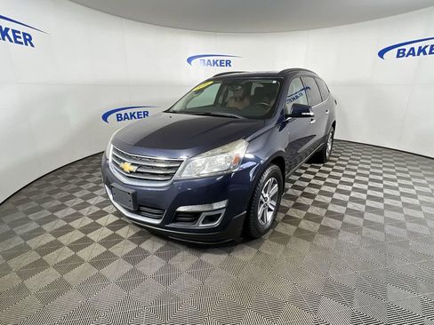 Used 2016 Chevrolet Traverse LT image 5