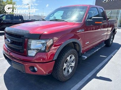 Used 2013 Ford F150 FX4
