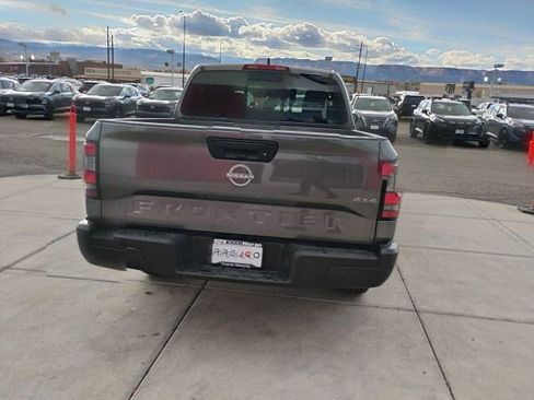 New 2026 Nissan Frontier S w/ S Utility Package image 6