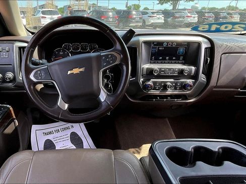 Used 2015 Chevrolet Silverado 1500 LT w/ All Star Edition RWD image 8