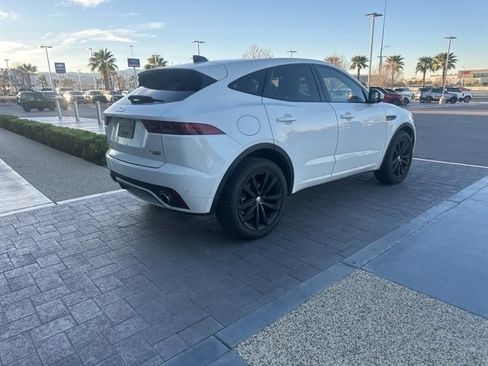 Certified 2020 Jaguar E-PACE R-Dynamic S image 5