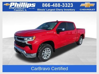 Used 2023 Chevrolet Silverado 1500 LT