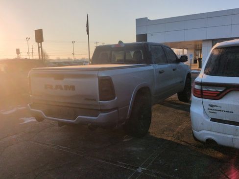 Used 2025 RAM 1500 Big Horn image 5