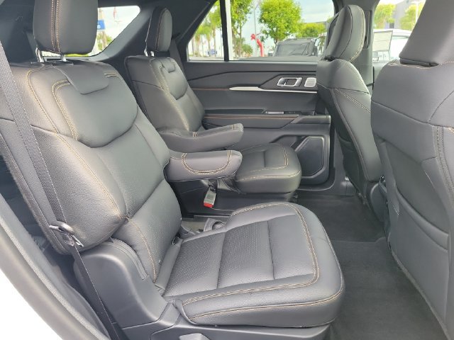 Used 2026 Ford Explorer Tremor w/ Tremor Ultimate Package AWD/4WD image 21