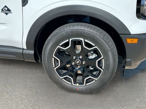 New 2026 Ford Bronco Sport Outer Banks AWD/4WD image 20