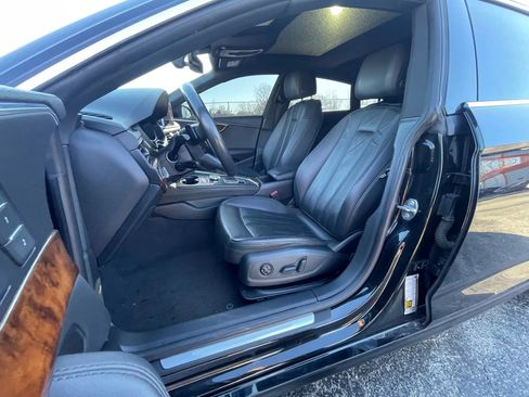 Used 2019 Audi A5 2.0T Premium Plus w/ Premium Plus image 12