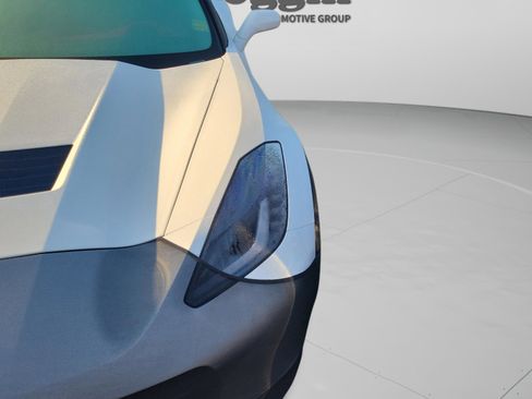 Used 2015 Chevrolet Corvette Stingray Coupe w/ 3LT Preferred Equipment Group image 12