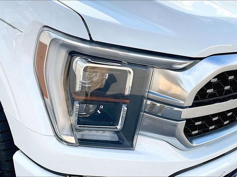 Used 2023 Ford F150 Platinum w/ Equipment Group 701A High image 35