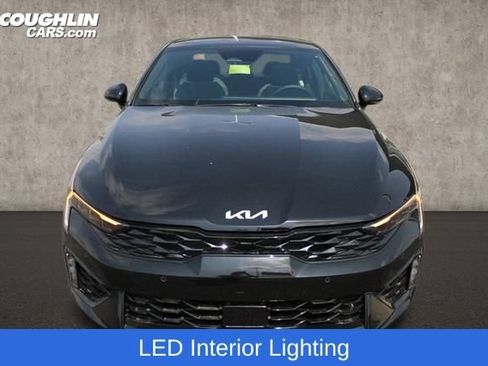 Used 2025 Kia K5 GT-Line w/ GT-Line Premium Package AWD/4WD image 8
