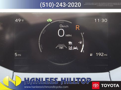 New 2026 Toyota Prius Limited image 32