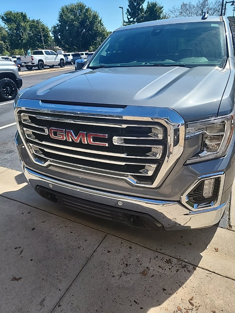 Used 2021 GMC Sierra 1500 SLT w/ SLT Premium Plus Package AWD/4WD image 1