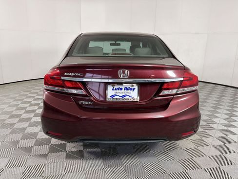 Used 2015 Honda Civic EX image 10