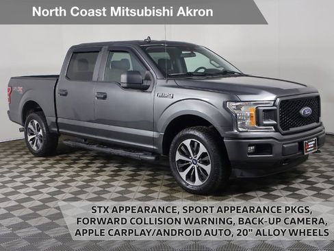 Used 2020 Ford F150 XL w/ Equipment Group 101A Mid AWD/4WD image 1