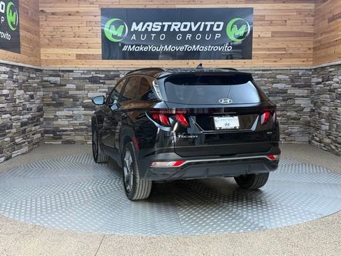 Used 2024 Hyundai Tucson SEL AWD/4WD image 8
