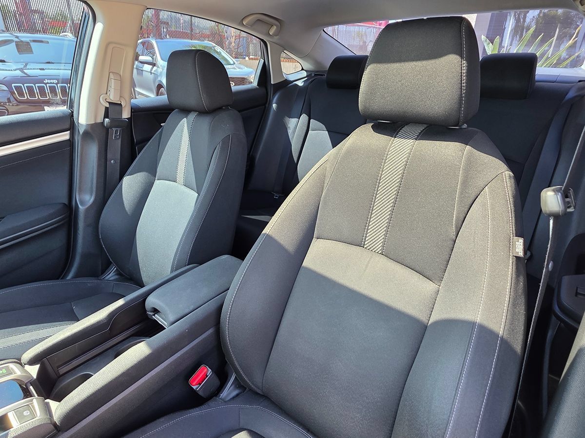 Used 2018 Honda Civic EX-T image 22