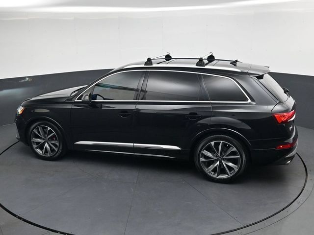 Used 2023 Audi SQ7 Prestige AWD/4WD image 25