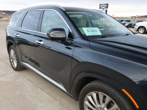 Used 2020 Hyundai Palisade Limited image 10