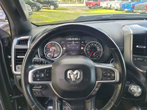 Used 2022 RAM 1500 Laramie RWD image 16