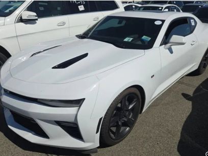 Used 2018 Chevrolet Camaro SS
