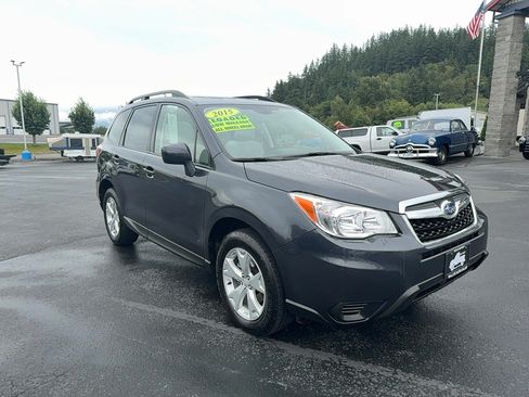 Used 2015 Subaru Forester 2.5i Premium AWD/4WD image 3