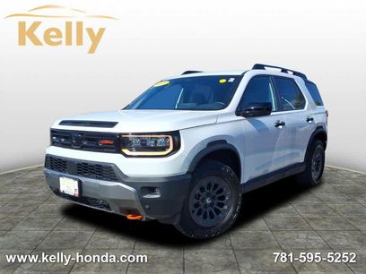 Certified 2026 Honda Passport TrailSport