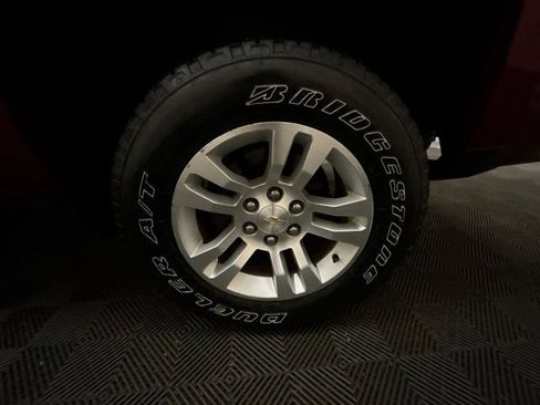 Used 2018 Chevrolet Silverado 1500 LT w/ All Star Edition AWD/4WD image 25