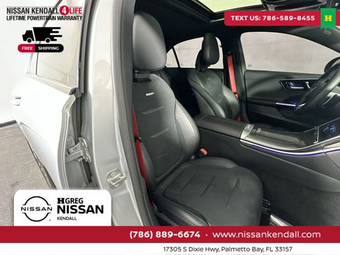 Used 2024 Mercedes-Benz C 43 AMG 4MATIC Sedan image 31