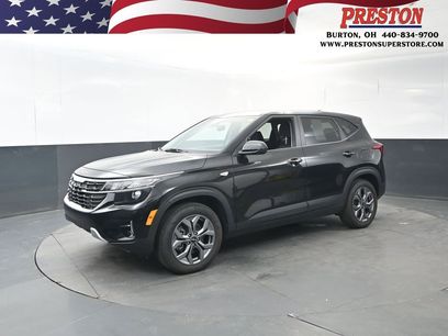 Used 2024 Kia Seltos LX