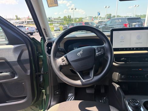 Used 2025 Ford Bronco Sport Big Bend AWD/4WD image 14
