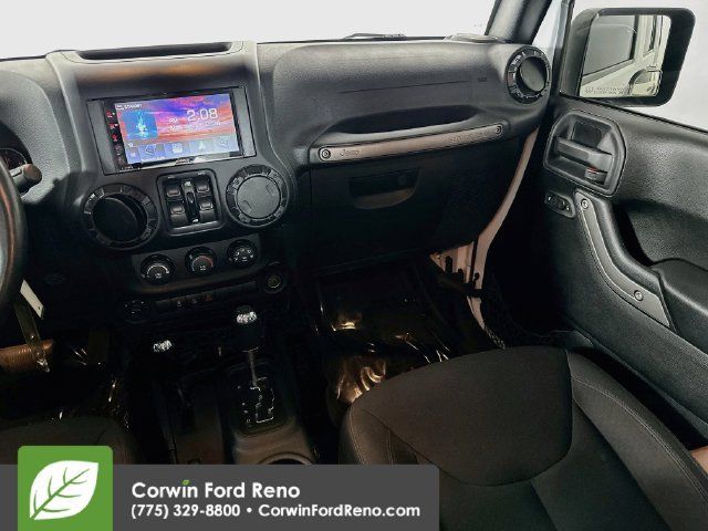 Used 2016 Jeep Wrangler Unlimited Sport w/ Quick Order Package 24S AWD/4WD image 24