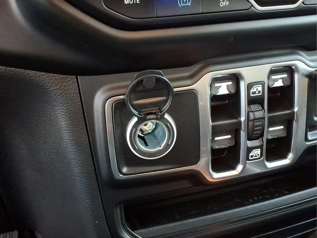 Used 2023 Jeep Wrangler Unlimited w/ 8.4" Radio Group AWD/4WD image 13