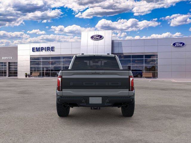 New 2026 Ford F150 Raptor AWD/4WD image 5