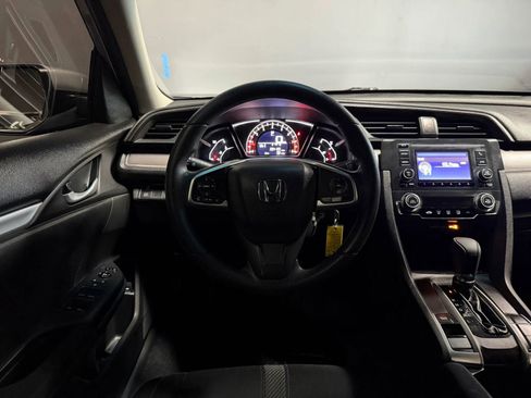 Used 2017 Honda Civic LX image 11
