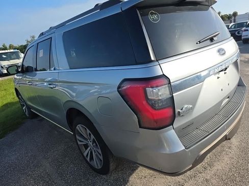 Used 2020 Ford Expedition Max King Ranch RWD image 4