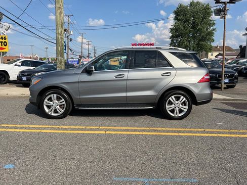 Used 2013 Mercedes-Benz ML 350 4MATIC image 14