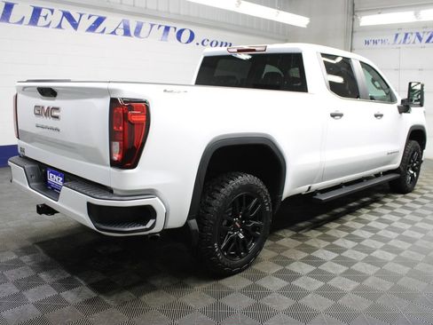 Used 2025 GMC Sierra 1500 Pro w/ Graphite Edition AWD/4WD image 6
