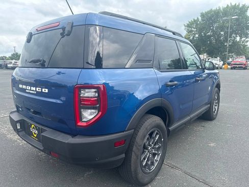 Used 2024 Ford Bronco Sport Big Bend w/ Convenience Package AWD/4WD image 7