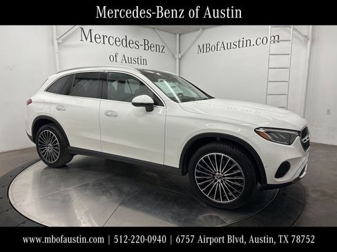 New 2026 Mercedes-Benz GLC 300 GLC 300 image 1