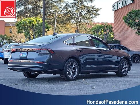 Used 2024 Honda Accord EX image 2