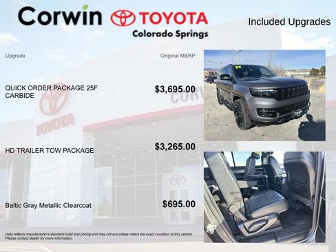 Used 2024 Jeep Wagoneer Series II image 4