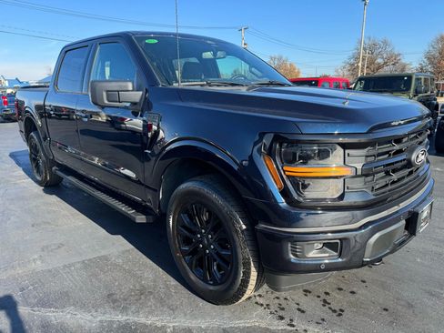 Used 2024 Ford F150 XLT w/ Equipment Group 302A MID image 13